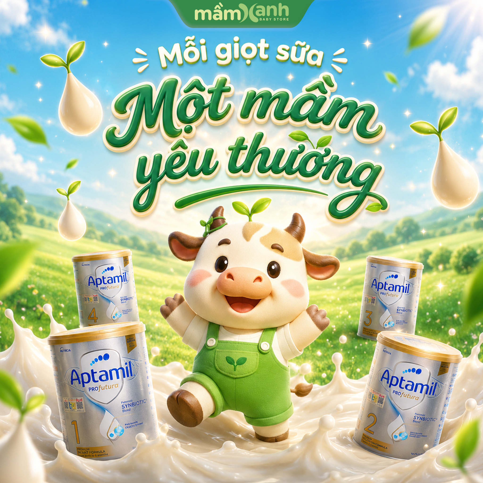 Mầm Xanh Baby Store